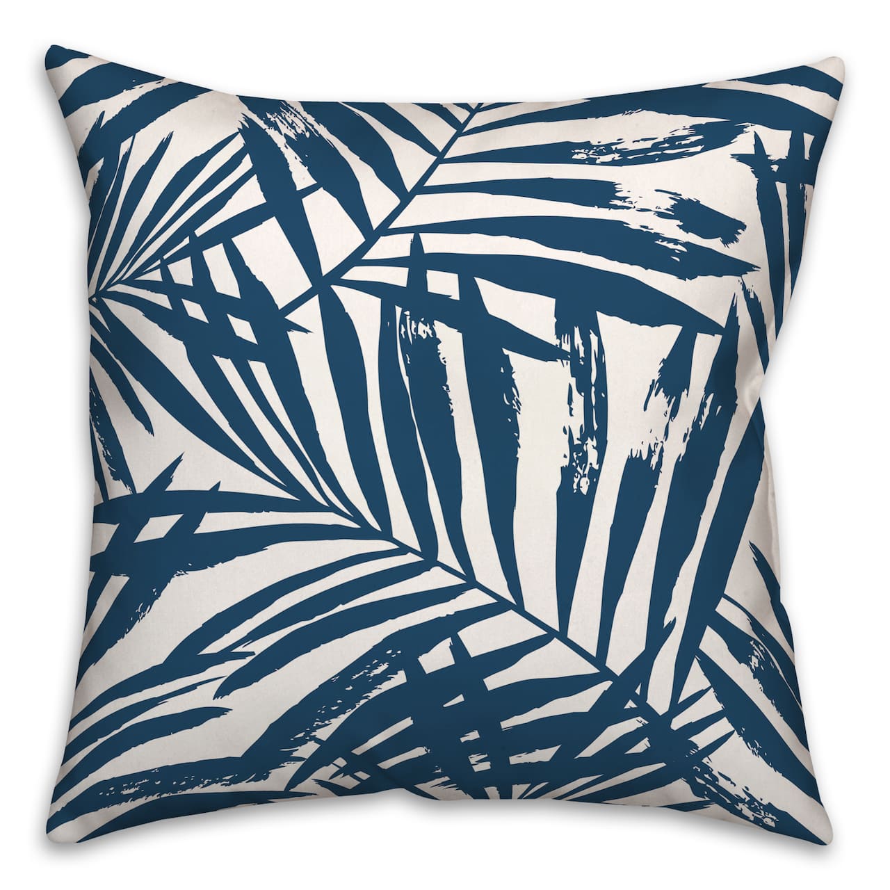 Tropical Pattern 18" x 18" Indoor / Outdoor Pillow